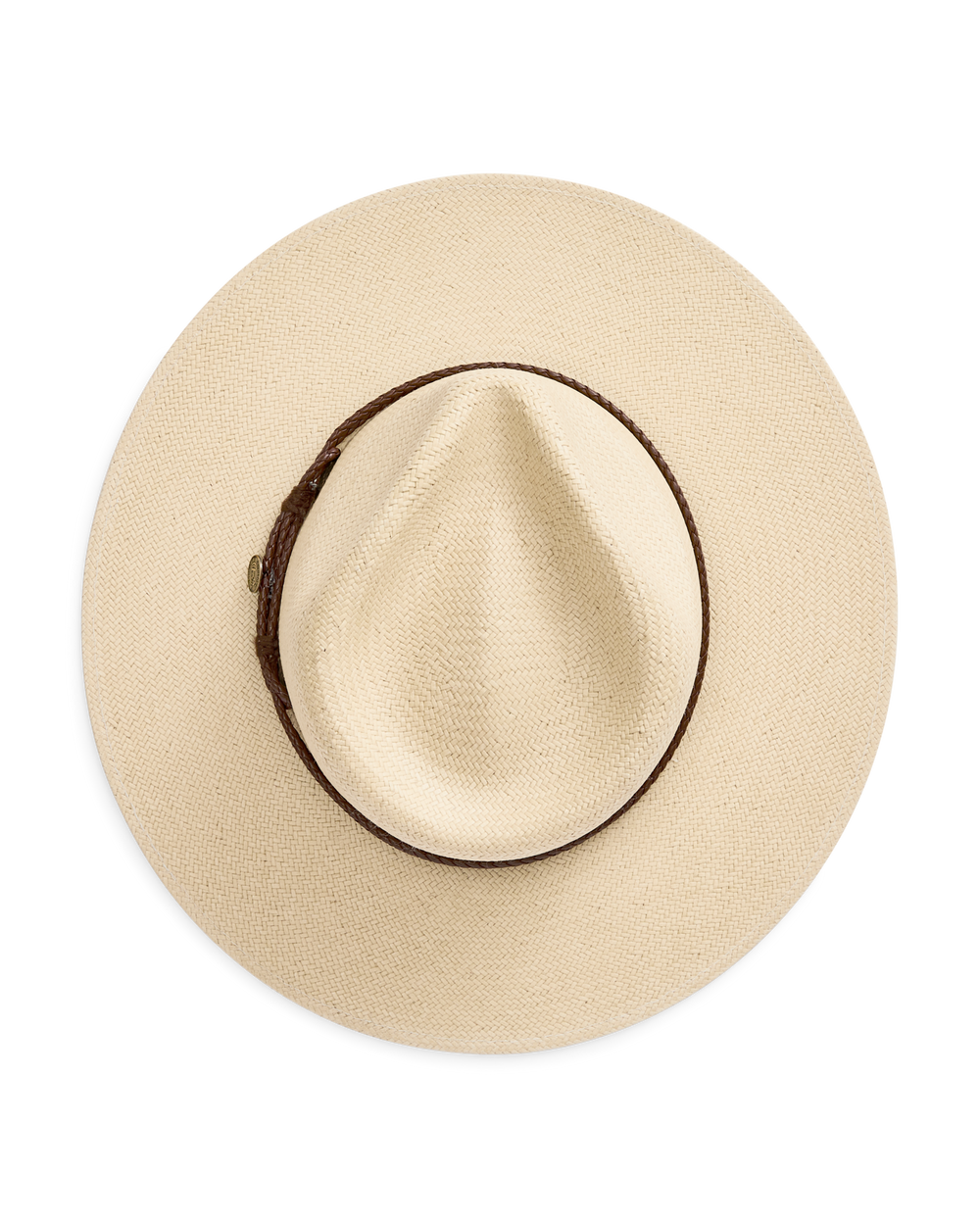 Filson X Stetson Open Sky Hat - Natural