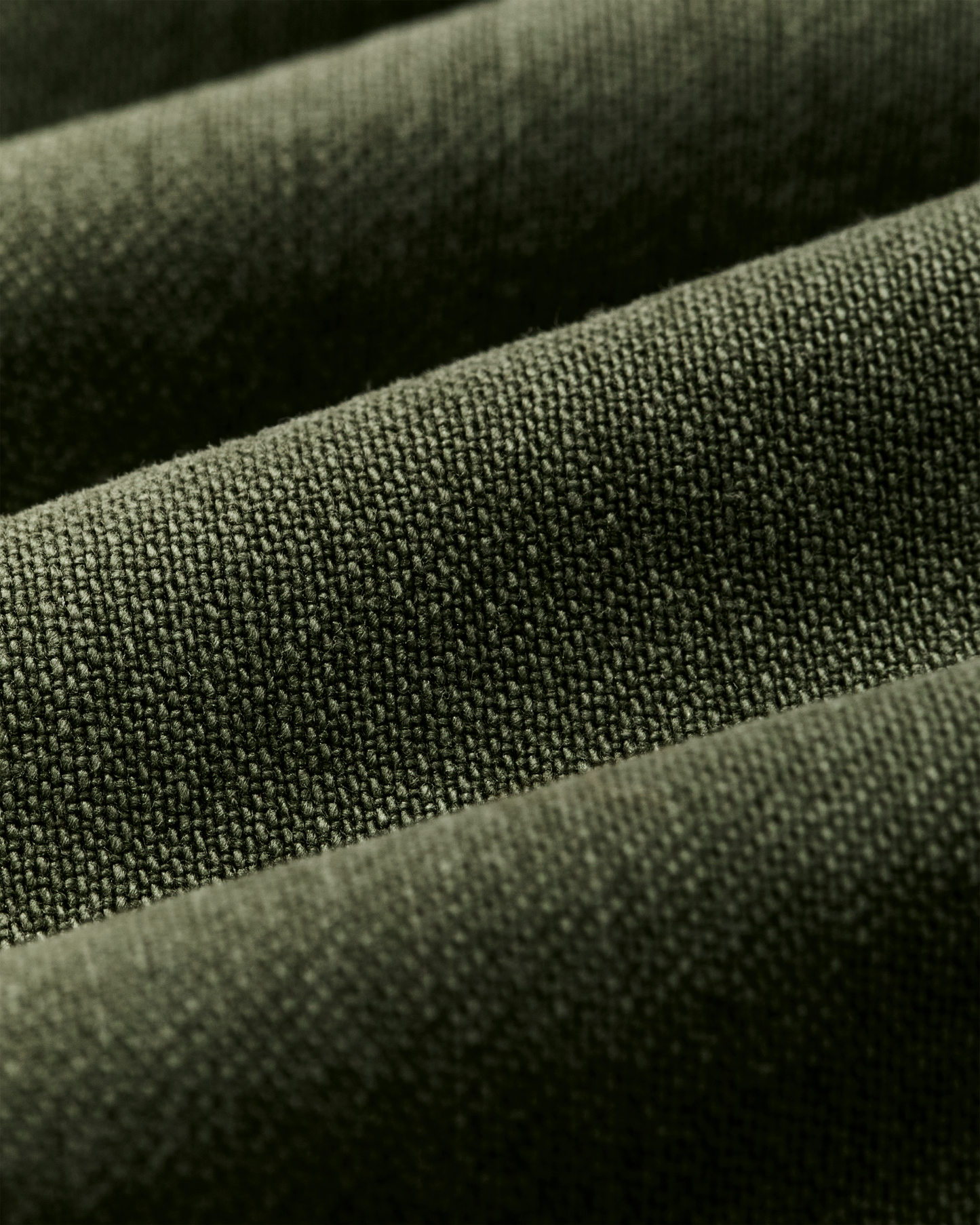 Field Supply Shorts - Washed Fatigue Green