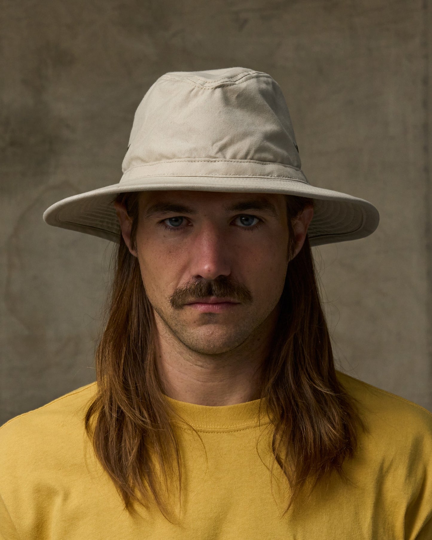 Summer Packer Hat - Desert Tan