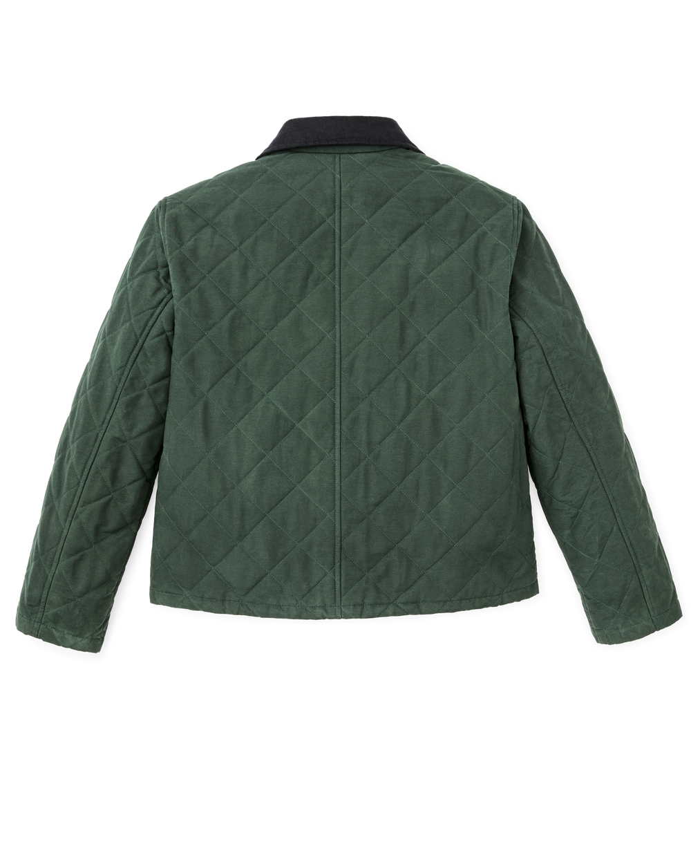 Women's Quilted Outfitter Jacket - Deep Forest