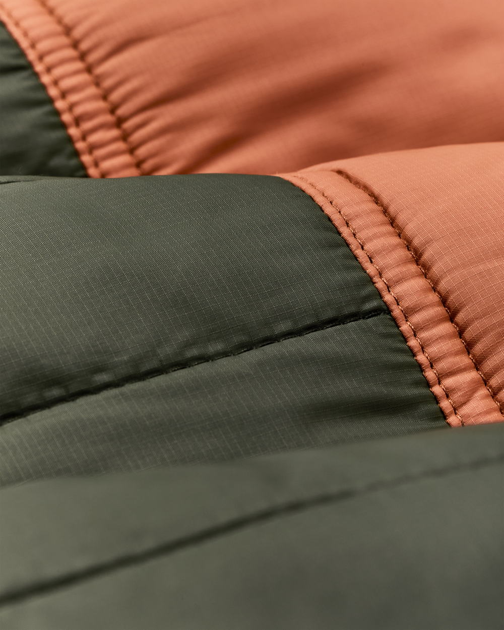 Ultralight Jacket - Dark Forest / Bourbon