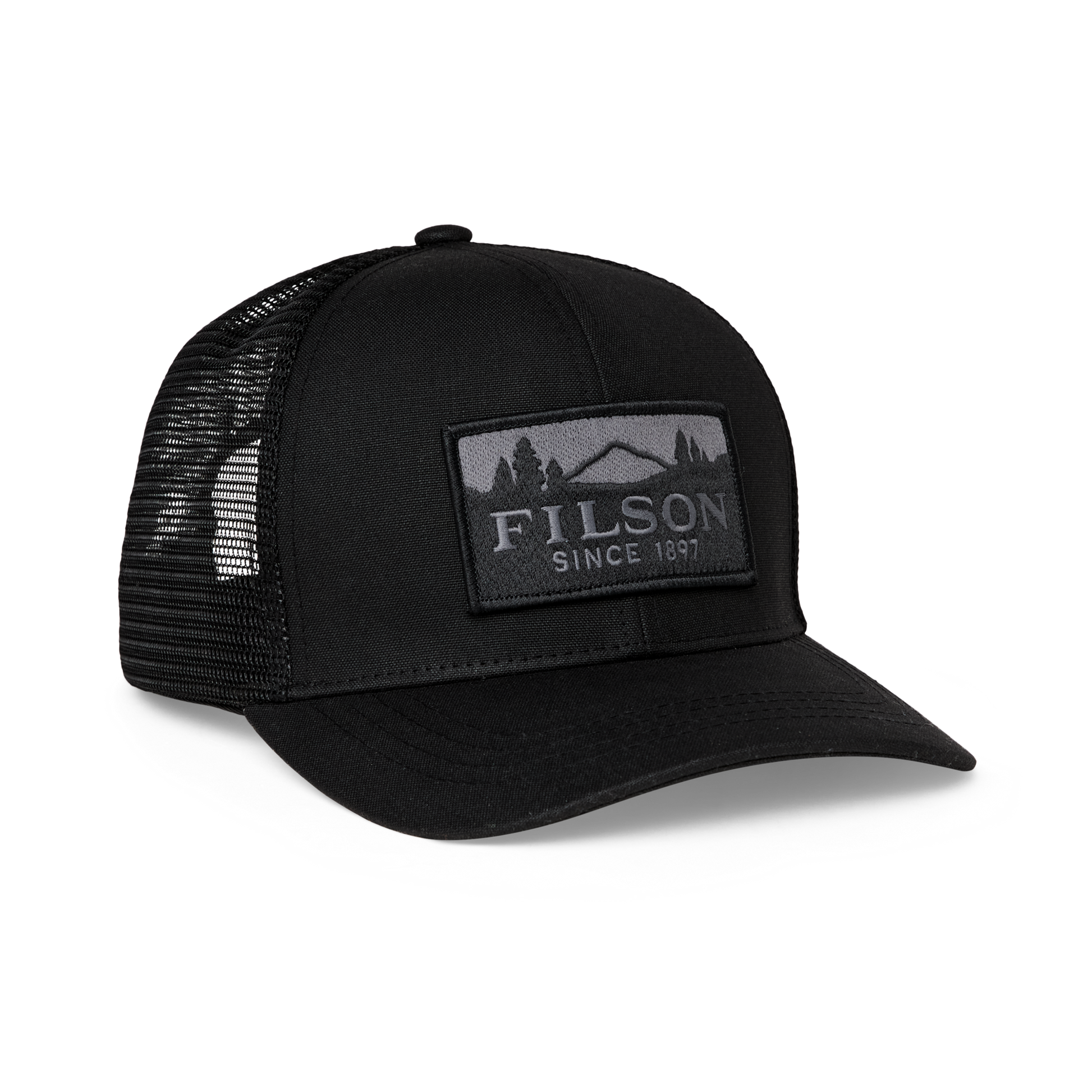 Logger Mesh Cap | Filson Logger Mesh Cap | Filson