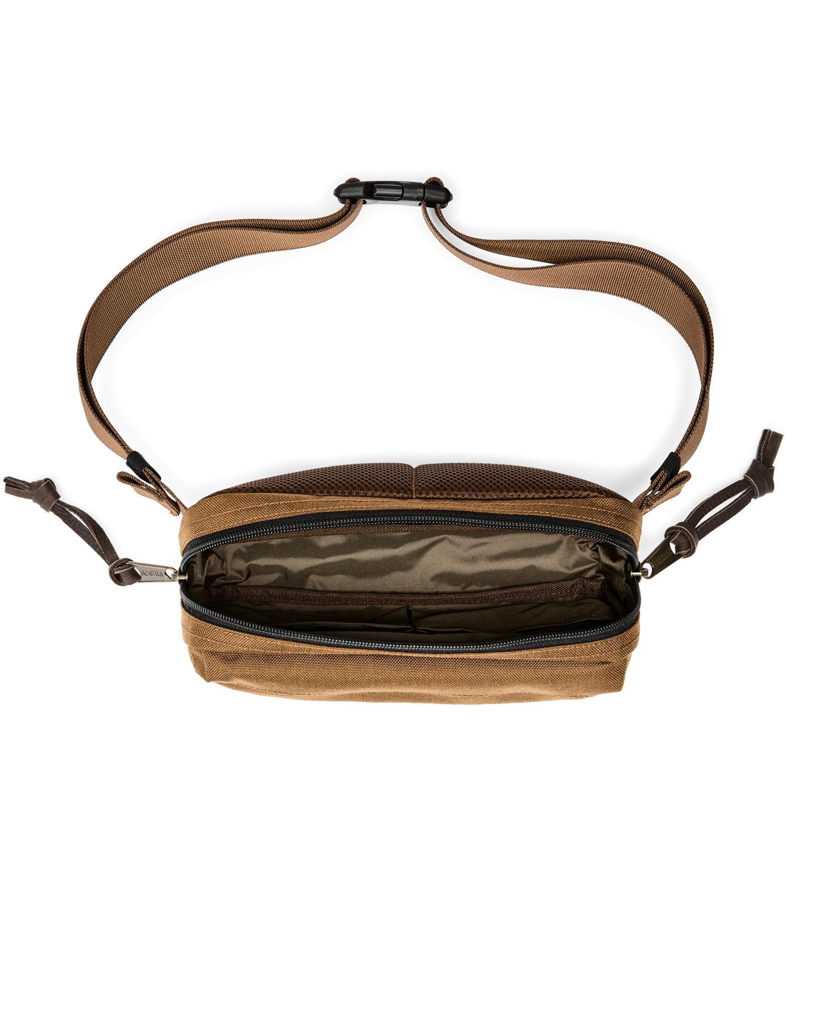 Dryden Crossbody Bag - Whiskey | Filson