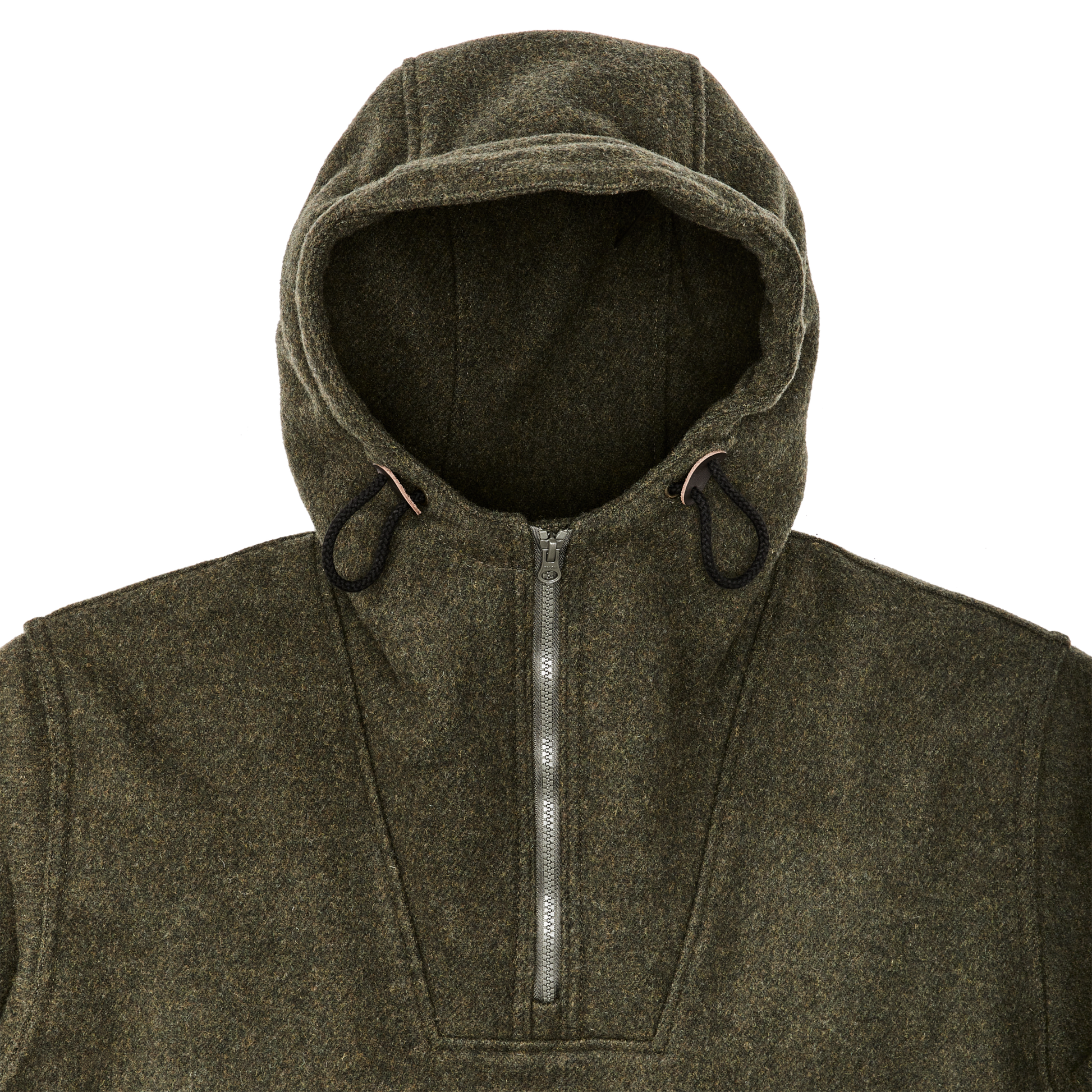 Mackinaw Wool Anorak | Filson Mackinaw Wool Anorak | Filson