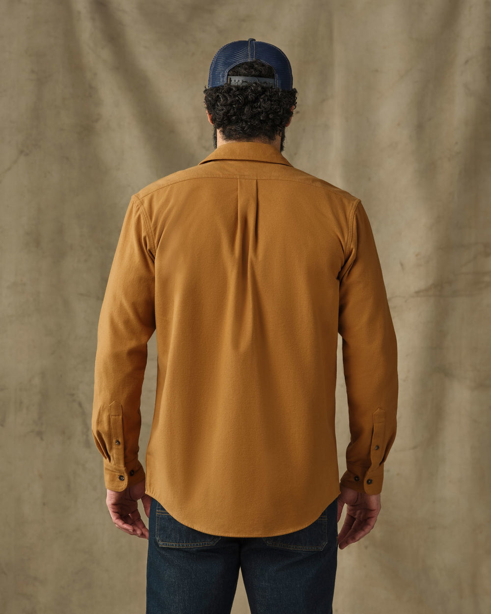 Moleskin Guide Shirt - Wood Thrush