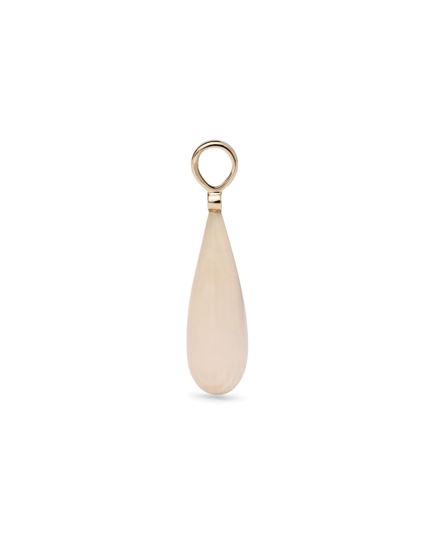 Ivory Jacks Mammoth 14k Pendant - 14kyg