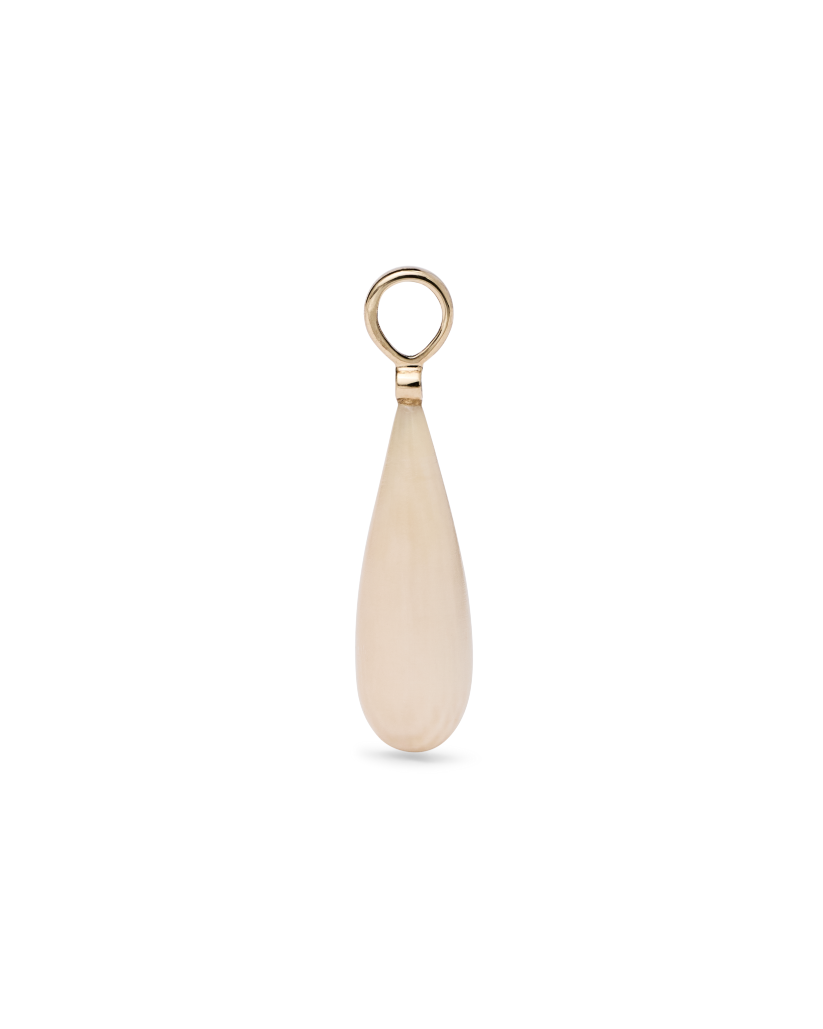 Ivory Jacks Mammoth 14k Pendant - 14kyg