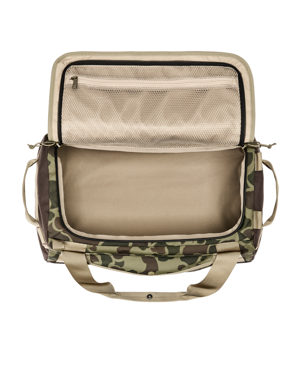 All-weather 40l Duffle - Tundra Shrub Camo | Filson