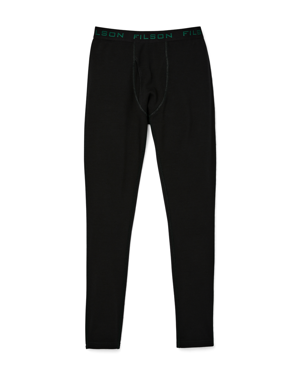 400g Merino Wool Bottoms - Black