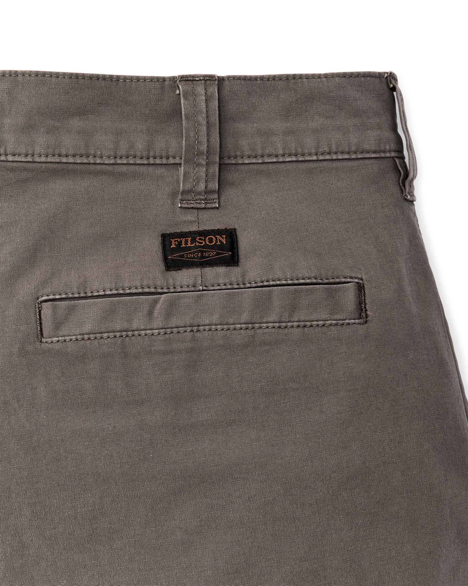 Granite Mountain 6" Shorts - Hawk Brown