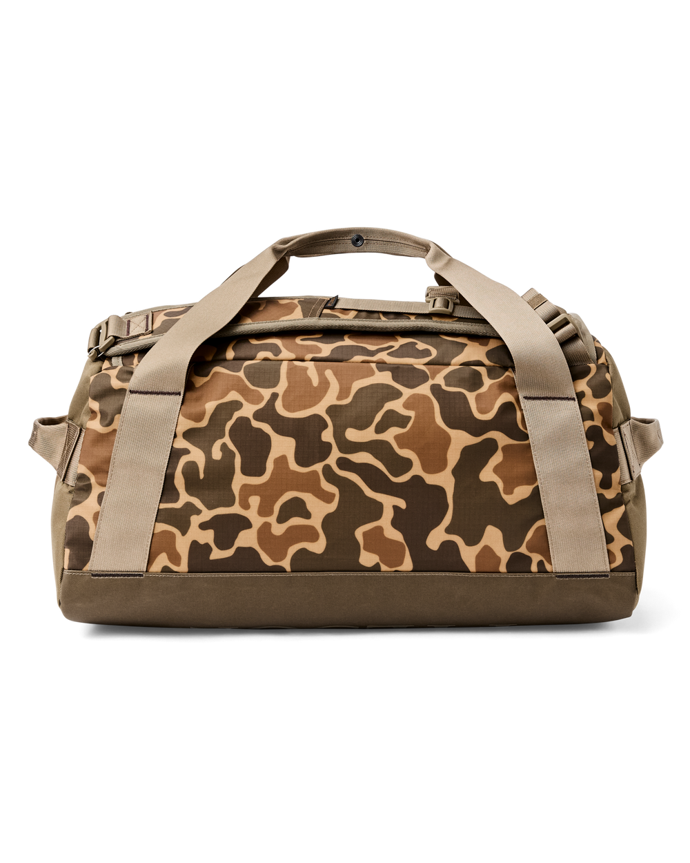 Alternate view of the Filson All-Weather 40L Duffle - Buckskin Camo