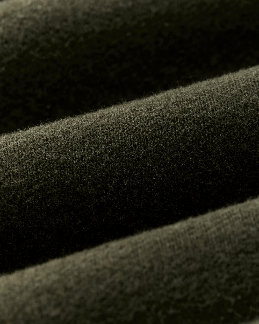 Moleskin Guide Shirt - Dark Olive Drab