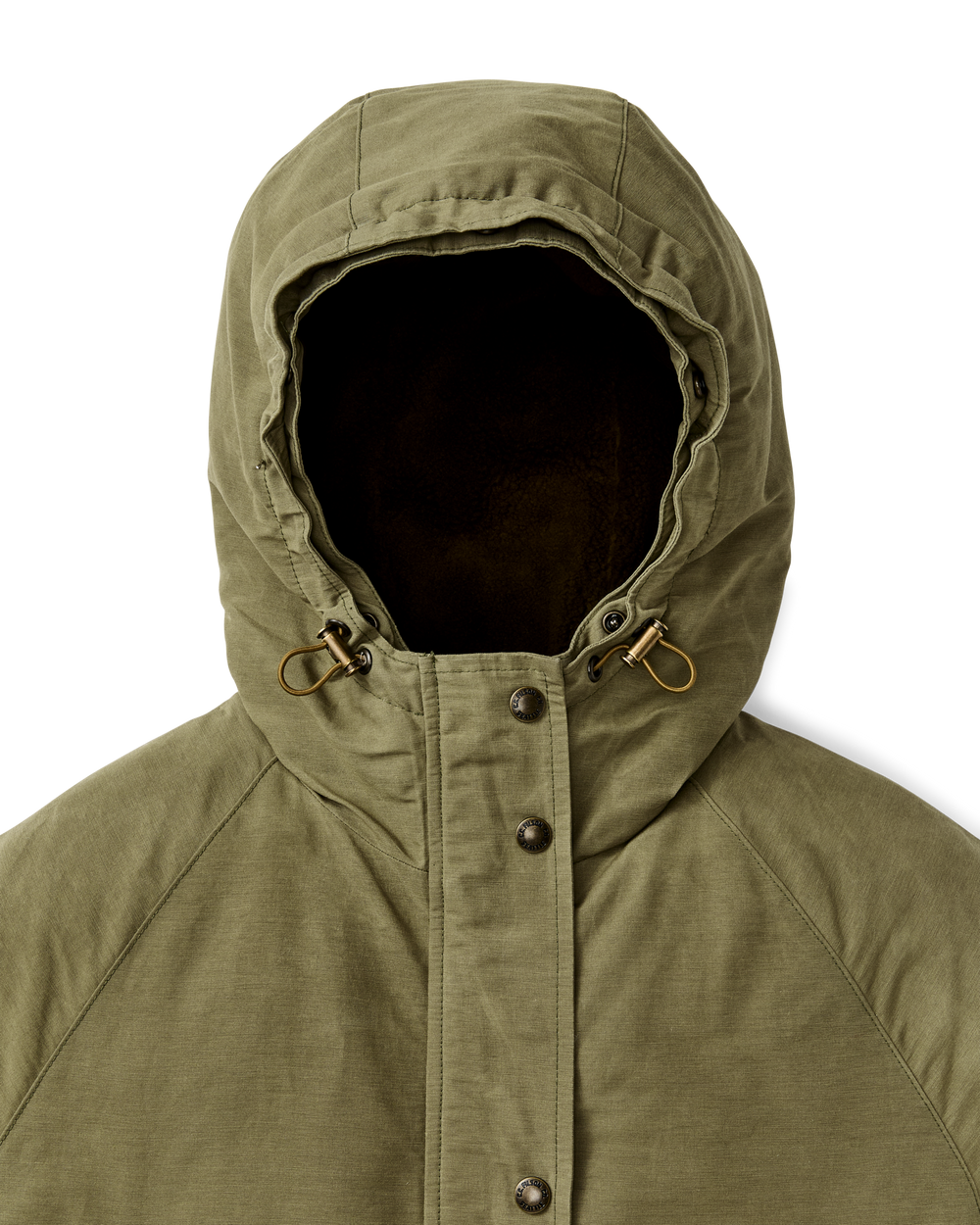 Women's Chesaw Waxed Parka - Lichen
