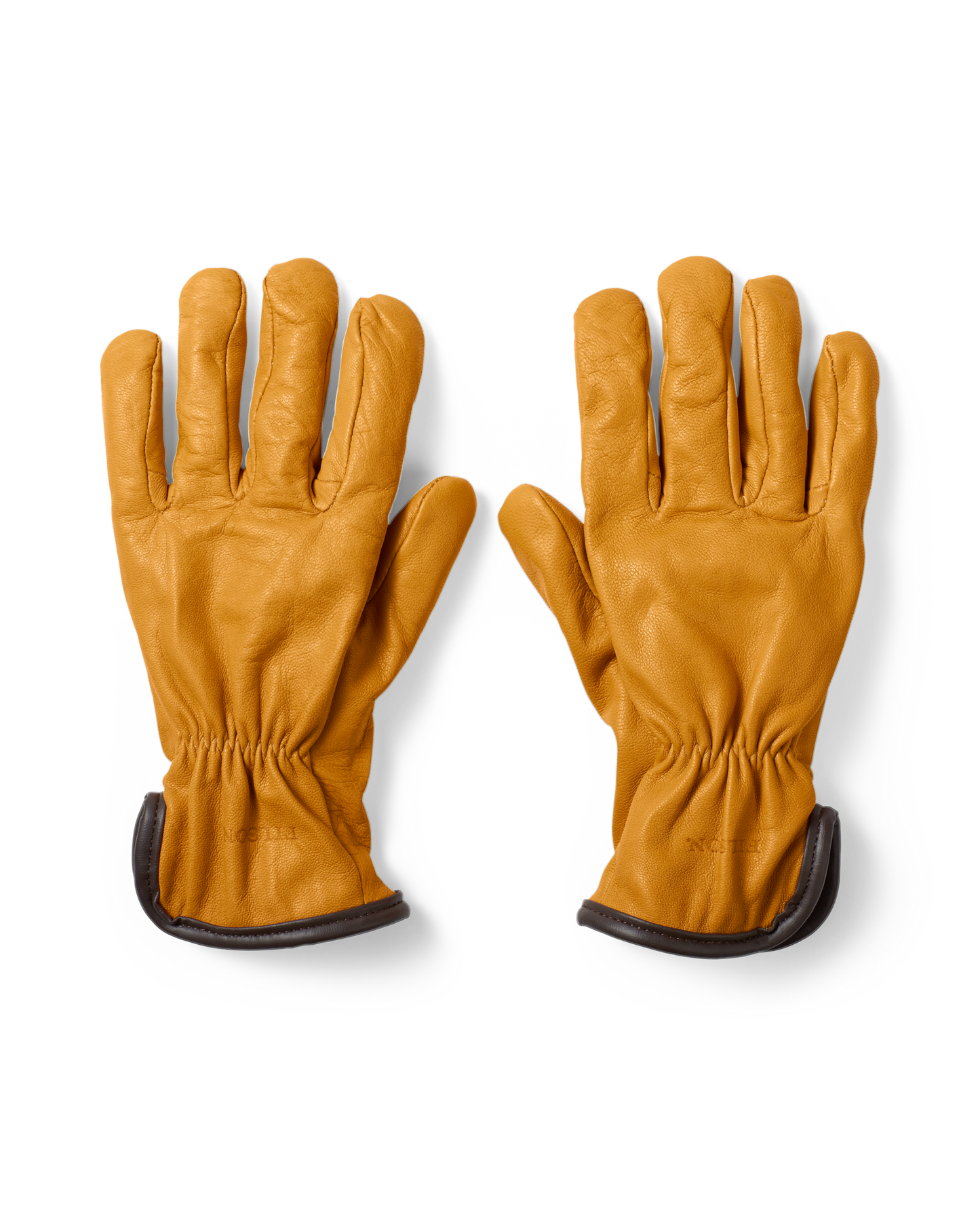 Original Lined Goatskin Gloves - Tan