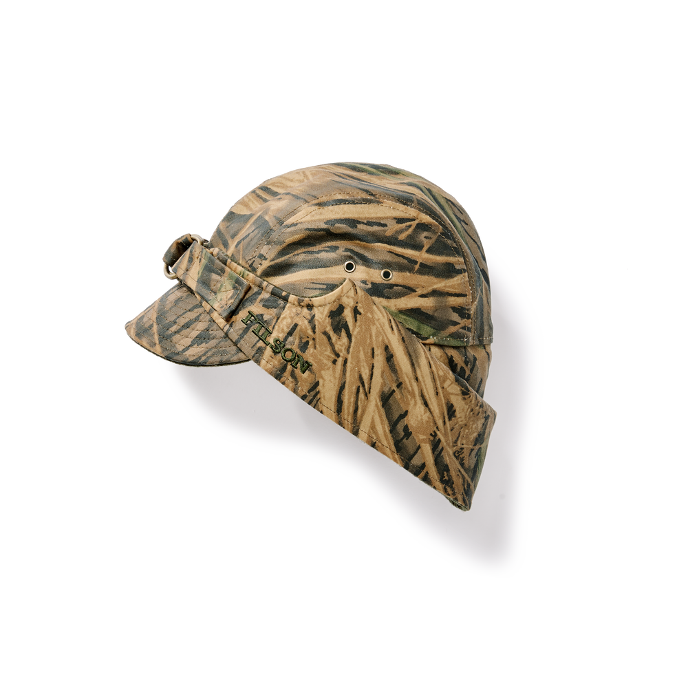Tin Cloth Wildfowl Hat - Mossy Oak Shadow Grass