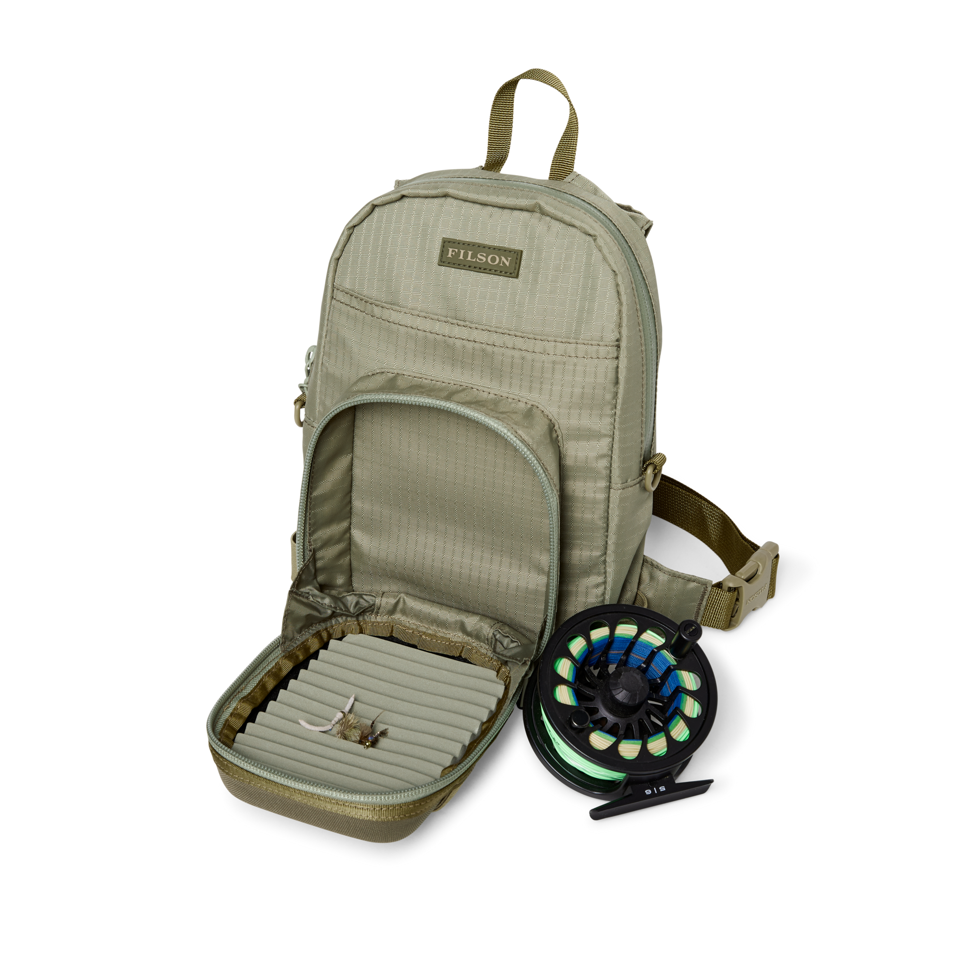 Fishing Chest Pack | Filson Fishing Chest Pack | Filson