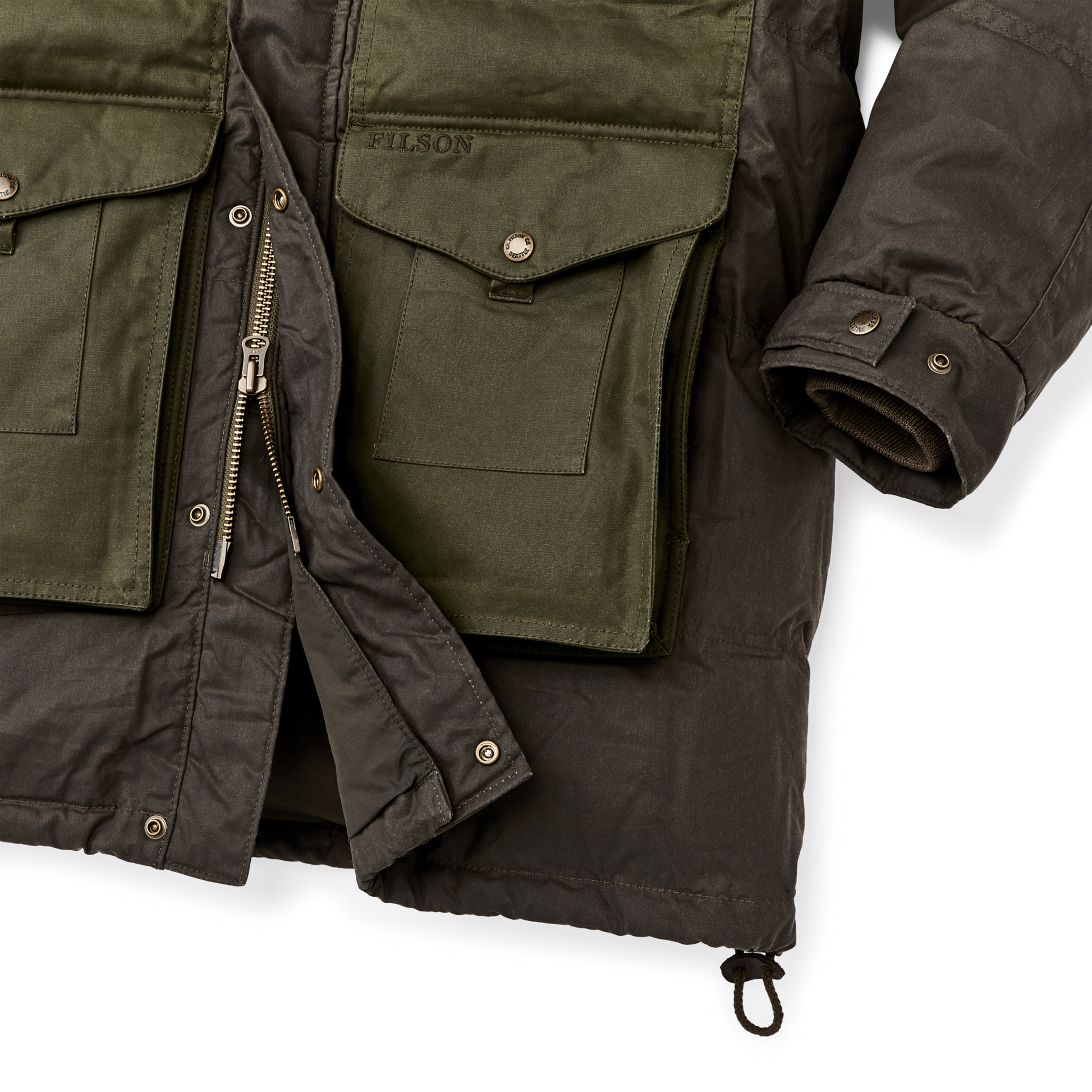 Down Cruiser Parka | Filson Down Cruiser Parka | Filson