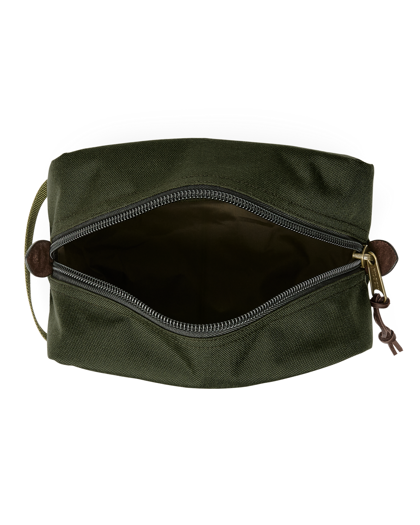 Alternate view of the Filson Dryden Travel Pack - Otter Green