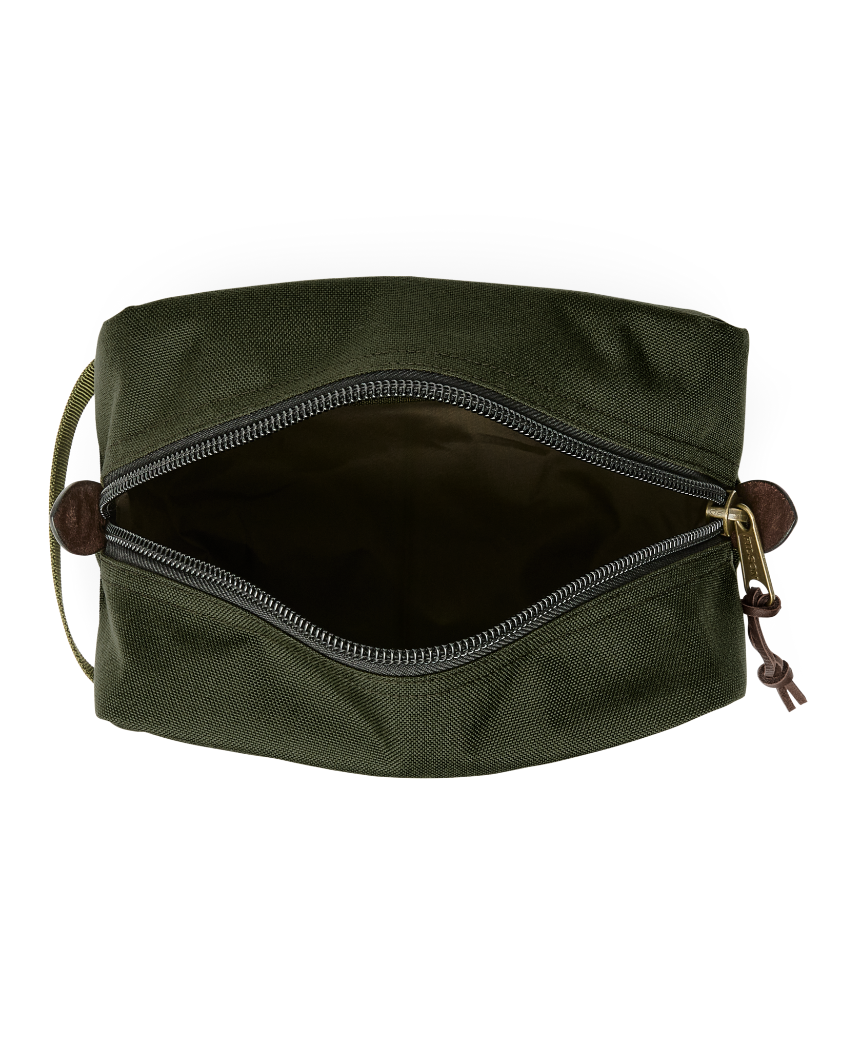 Alternate view of the Filson Dryden Travel Pack - Otter Green