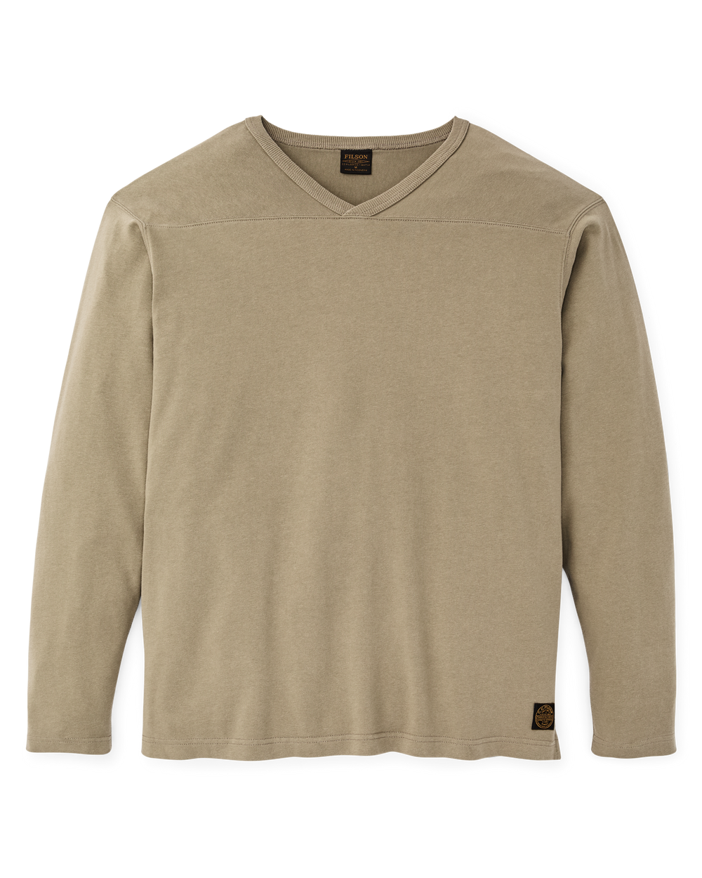 Field Knit Sport Jersey - Lichen