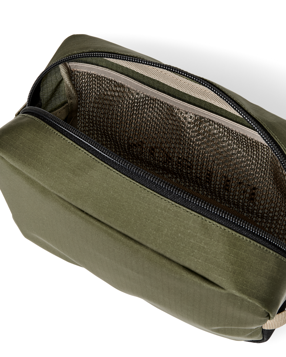 Alternate view of the Filson All-weather Travel Pack - Olive / Black / Covert
