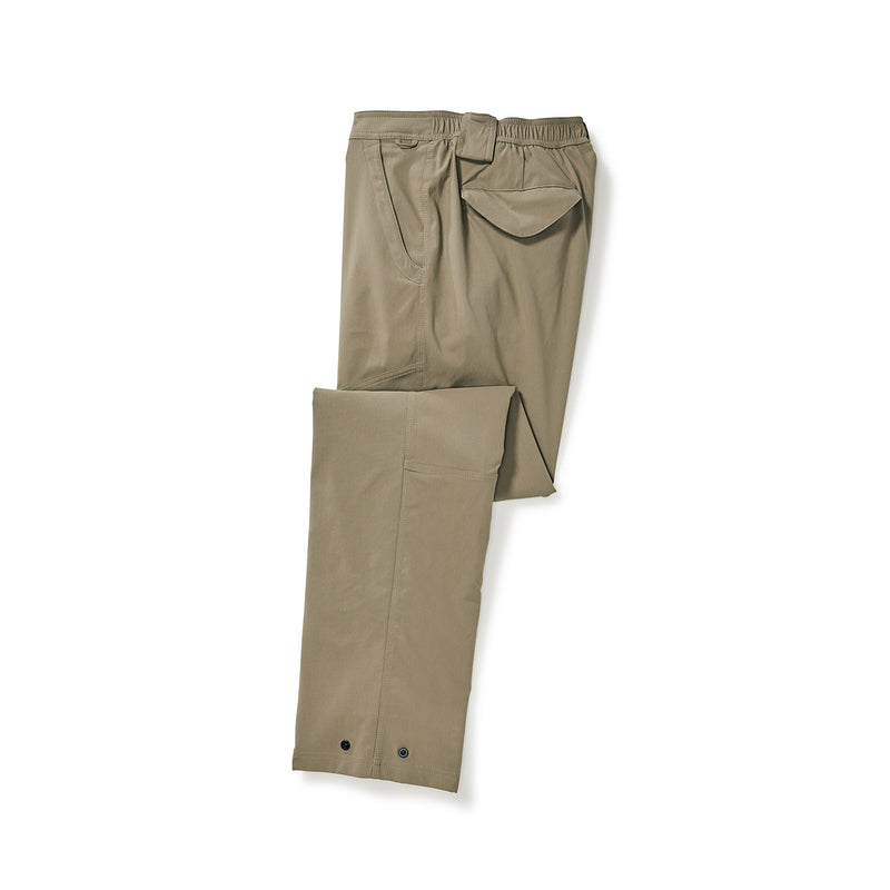 Light Weight Trekking Pant - Grey Khaki