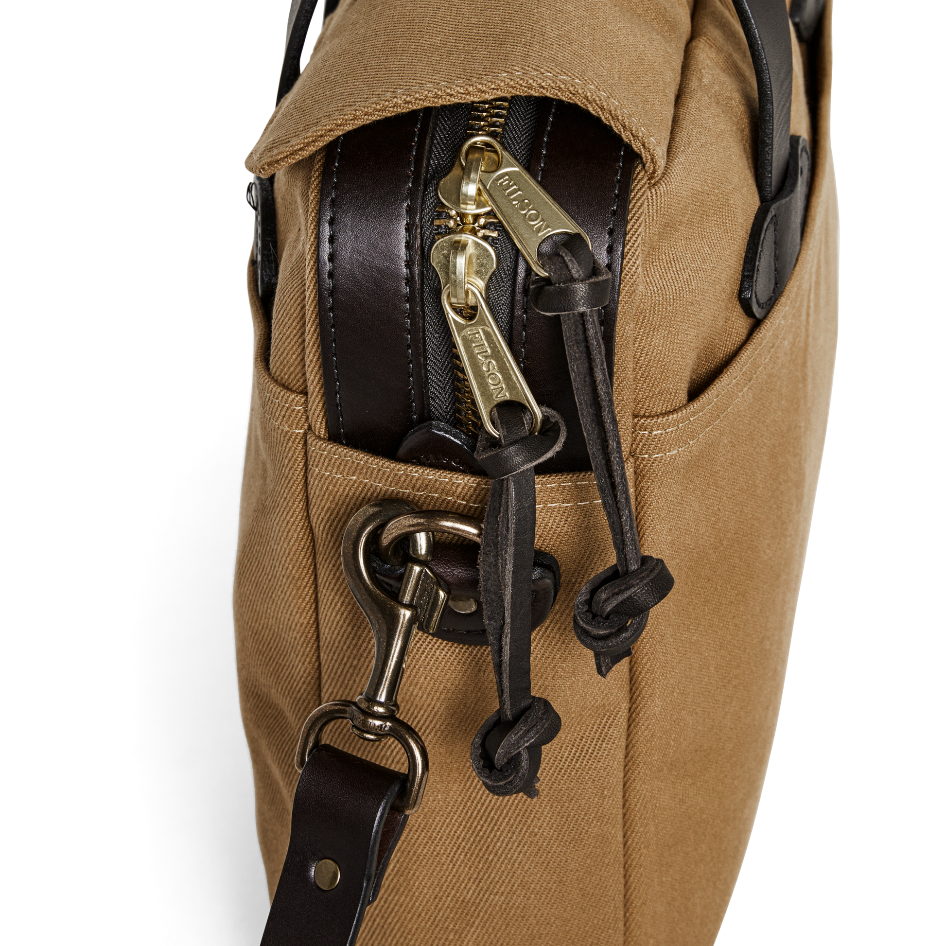 Rugged Twill Original Briefcase | Filson Rugged Twill Original Briefcase | Filson
