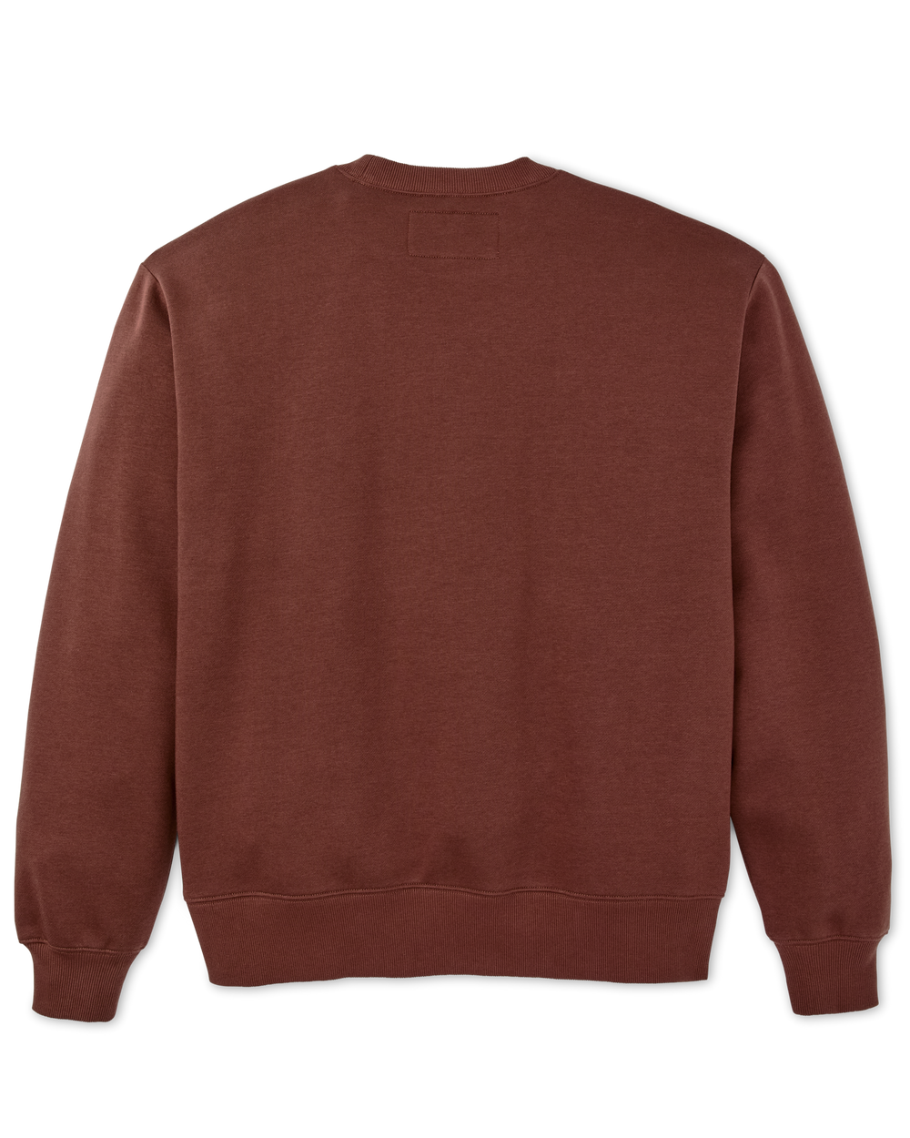 Alternate view of the Filson Northwest Crewneck Sweatshirt - Sequoia
