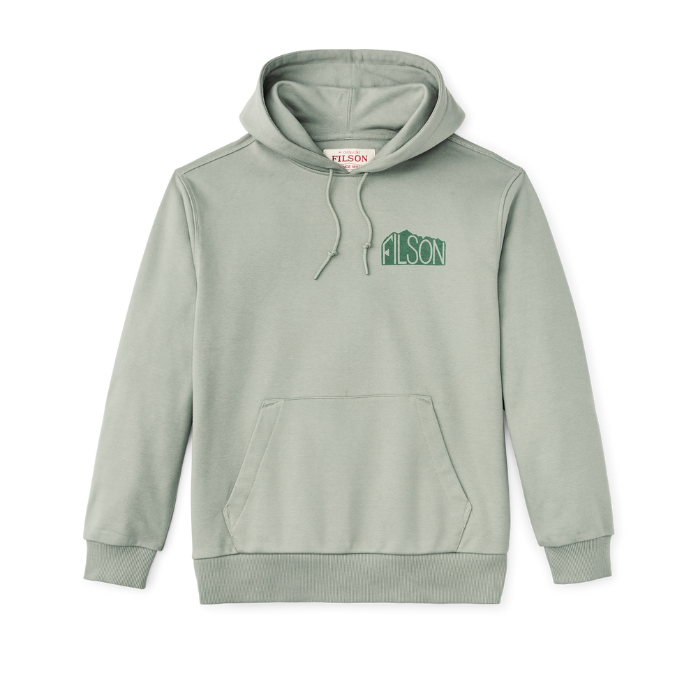 Prospector Graphic Hoodie - Shadow / Peak