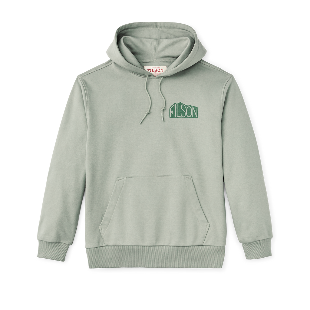 トップス FILSON Prospector Graphic Hoodie Prospector Graphic Hoodie | Filson