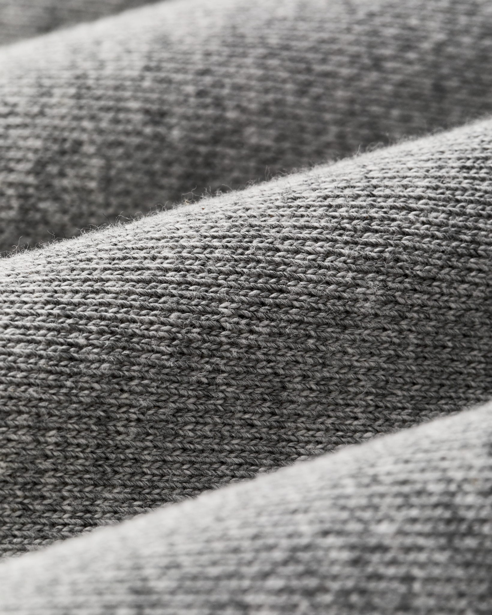 Alternate view of the Filson 14-oz. Heritage Fleece Hoodie - Gray Heather