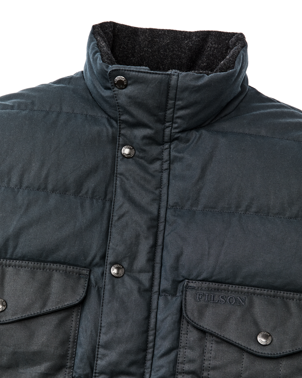 Down Cruiser Jacket - Harbor Blue | Filson