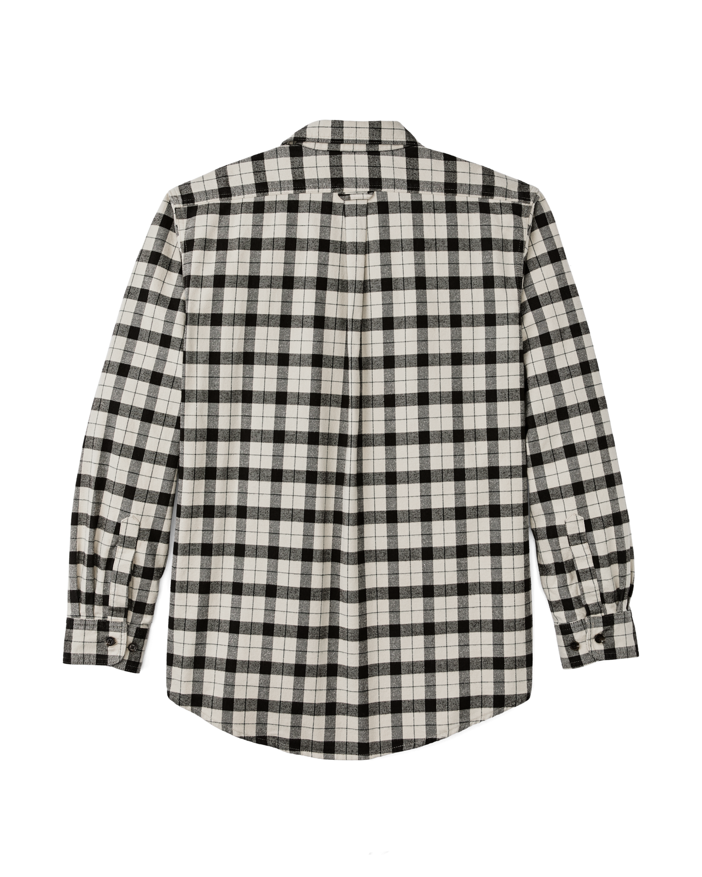 Alaskan Guide Shirt - Cream / Peat / Multi Plaid