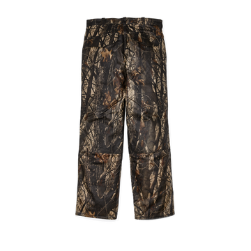 Oil Finish Double Tin Cloth Pants - Realtree Hardwoods Camo