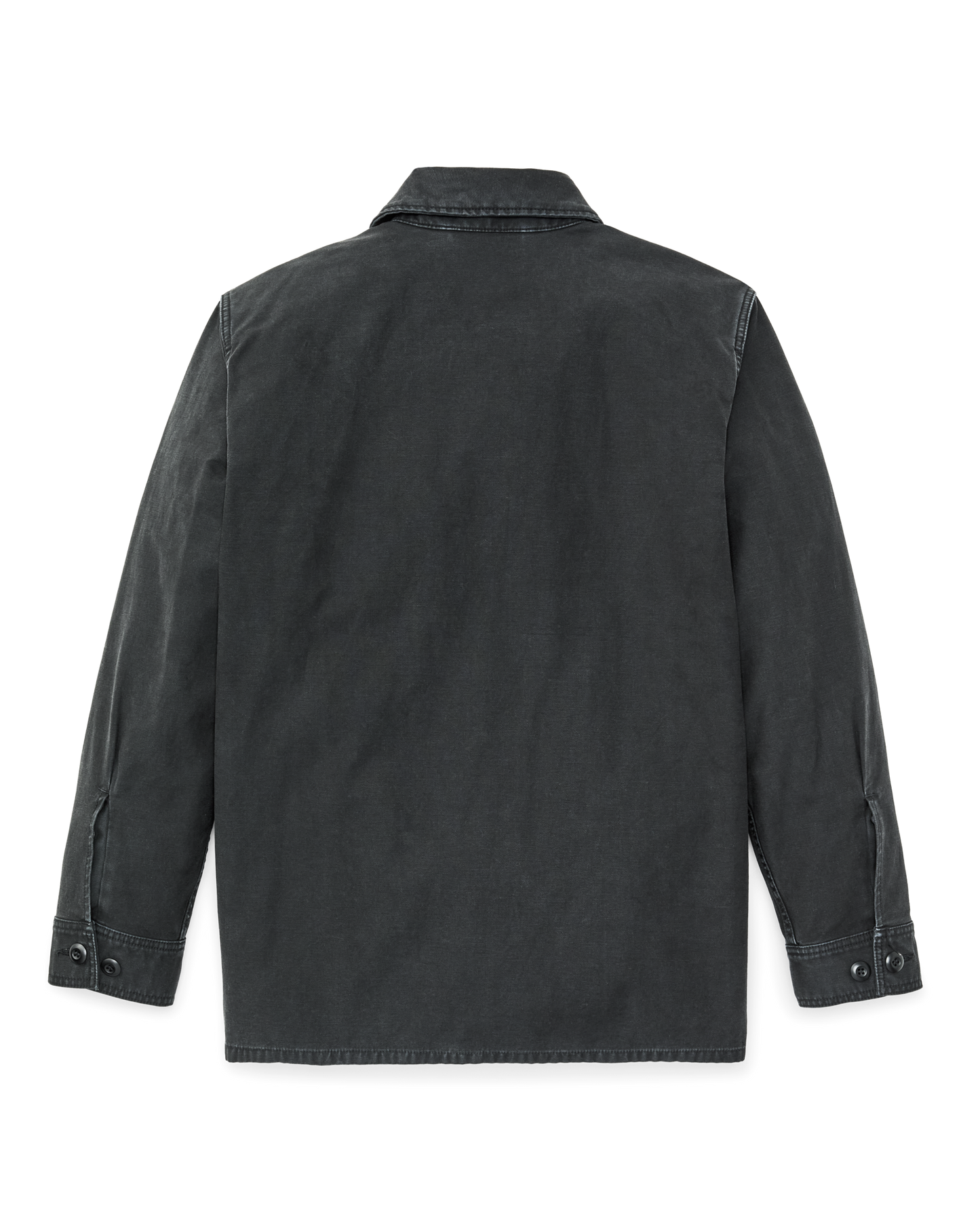 Field Cruiser Jacket - Washed Faded Black