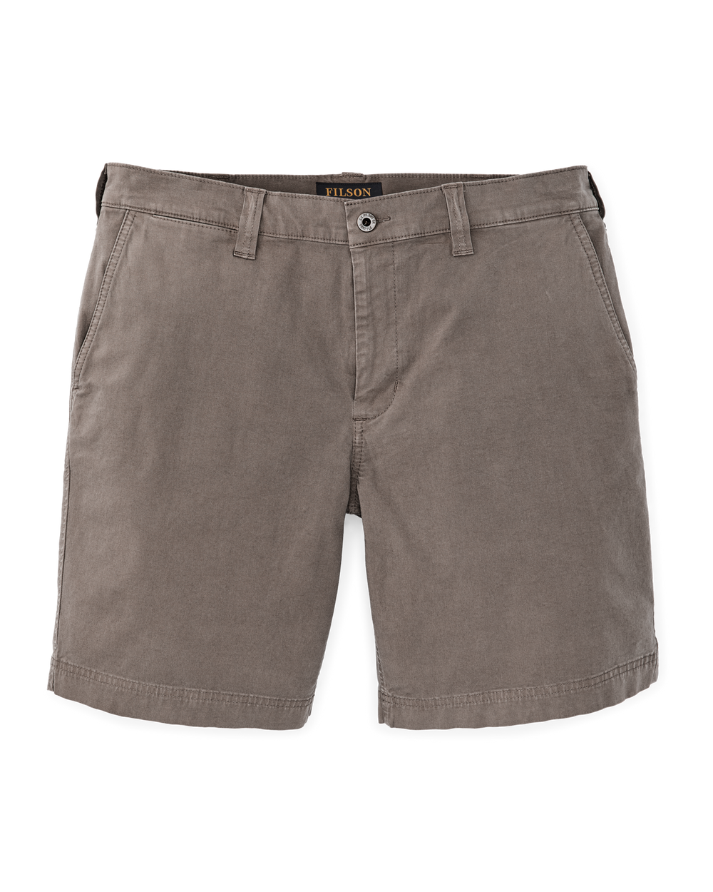 Granite Mountain 9" Shorts - Hawk Brown