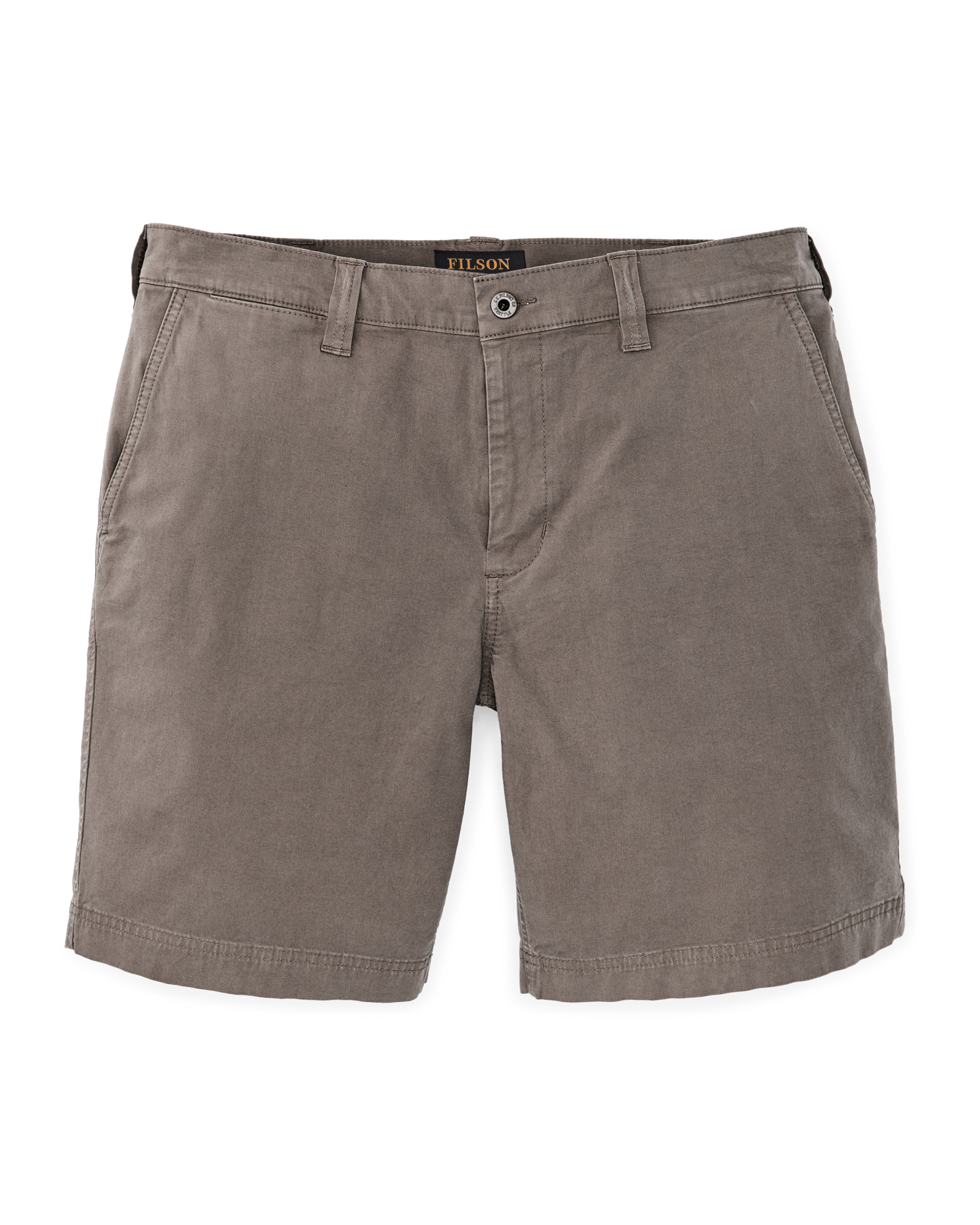 Granite Mountain 9" Shorts - Hawk Brown