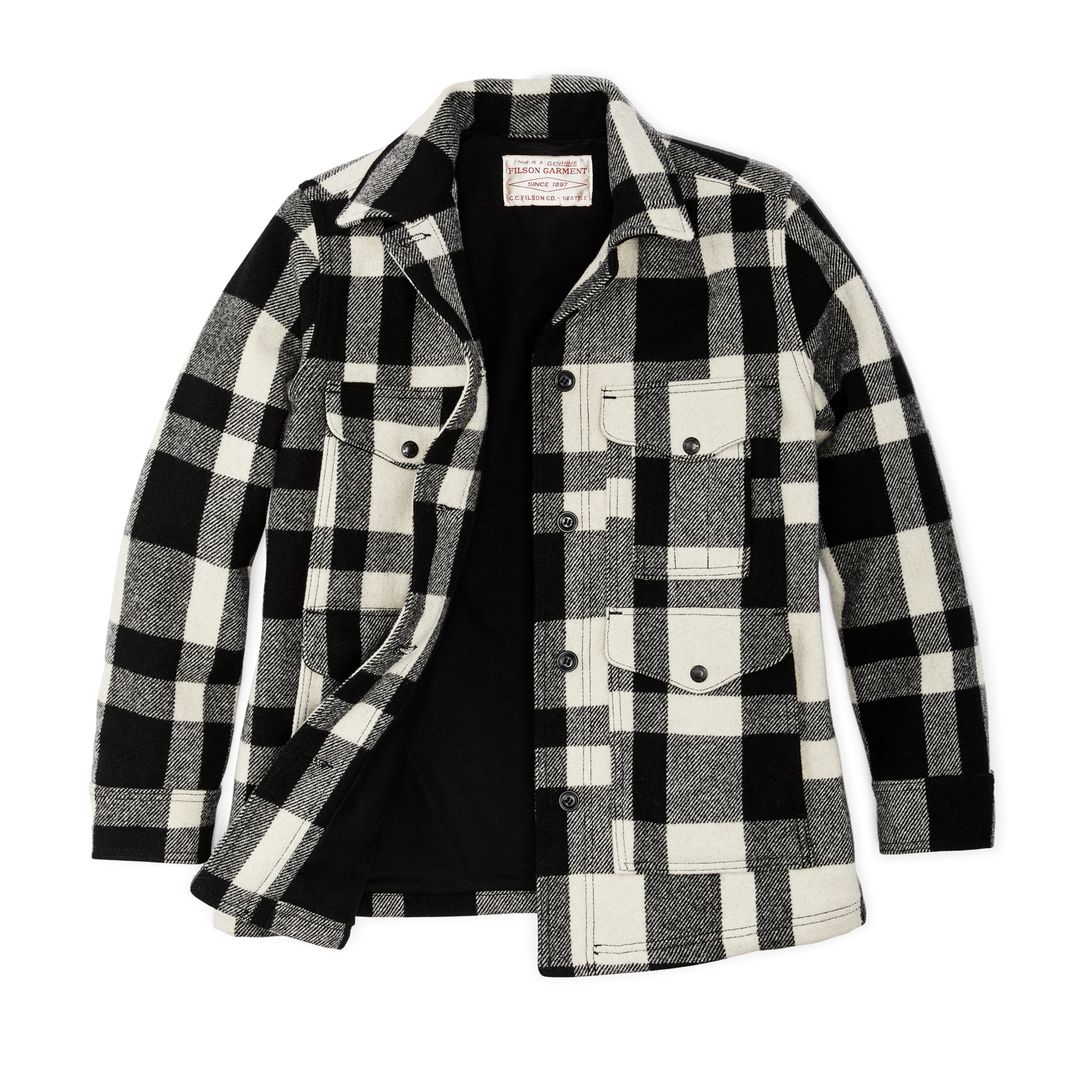 Women's Mackinaw Cruiser | Filson Women's Mackinaw Cruiser | Filson