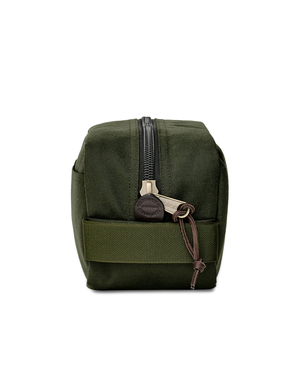 Alternate view of the Filson Dryden Travel Pack - Otter Green