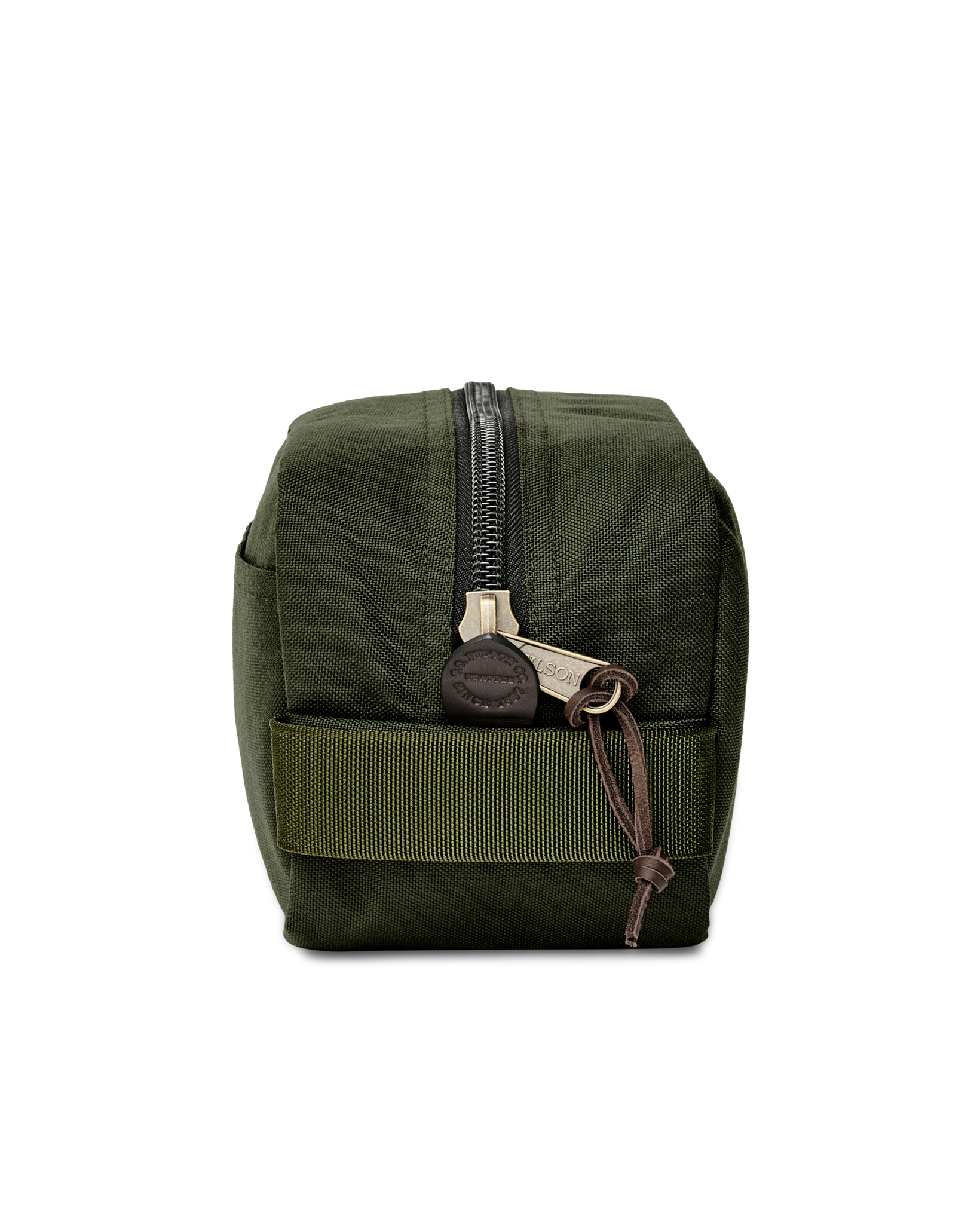 Dryden Dopp Kit - Otter Green | Filson