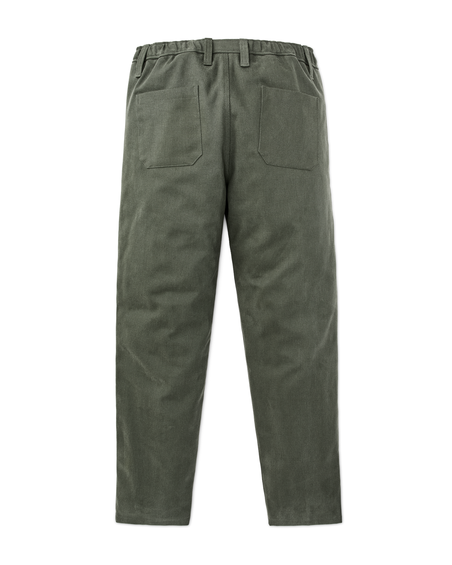 Filson X Freeman Lined Studio Pant - Forest Green Heather