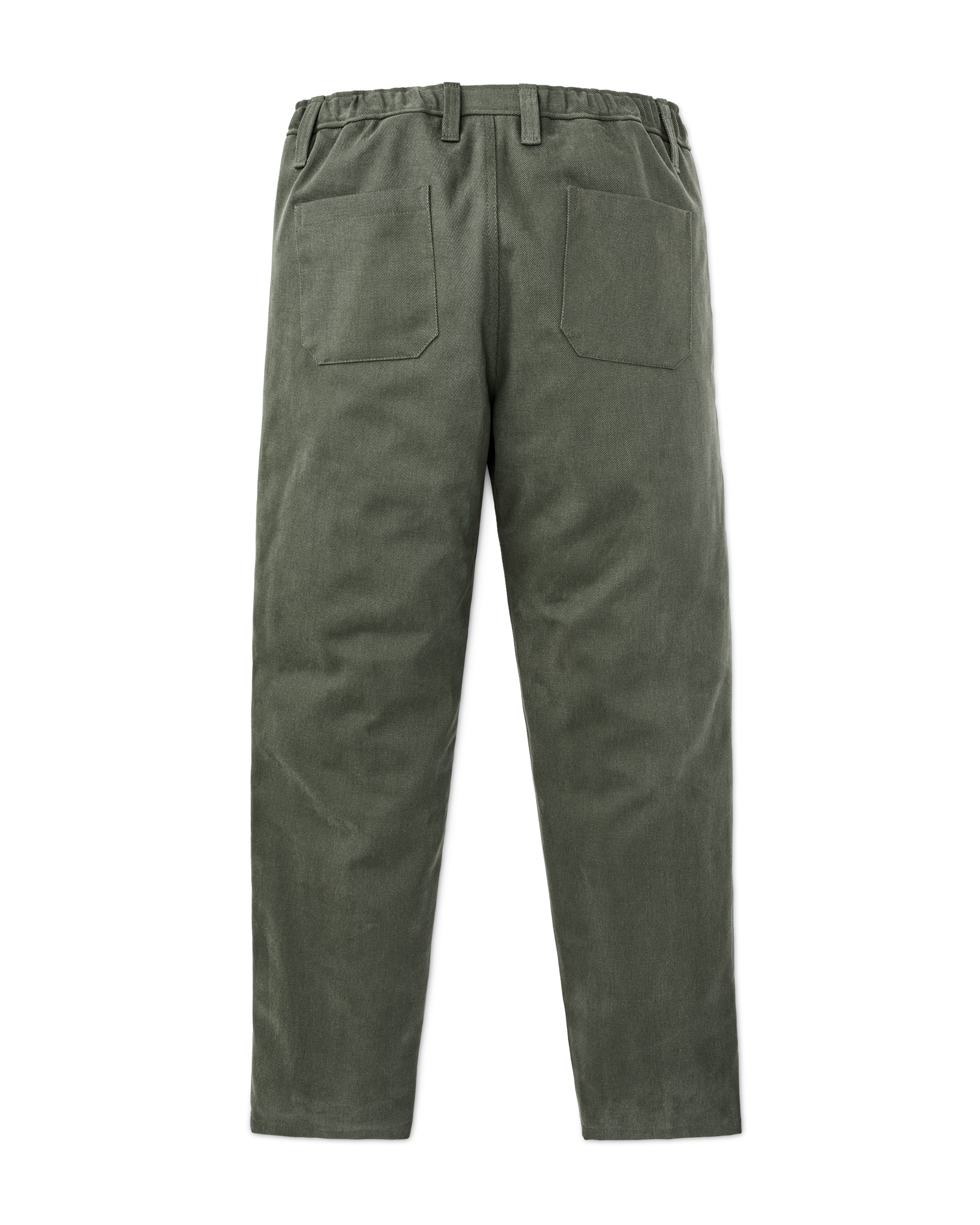 Filson X Freeman Lined Studio Pant - Forest Green Heather