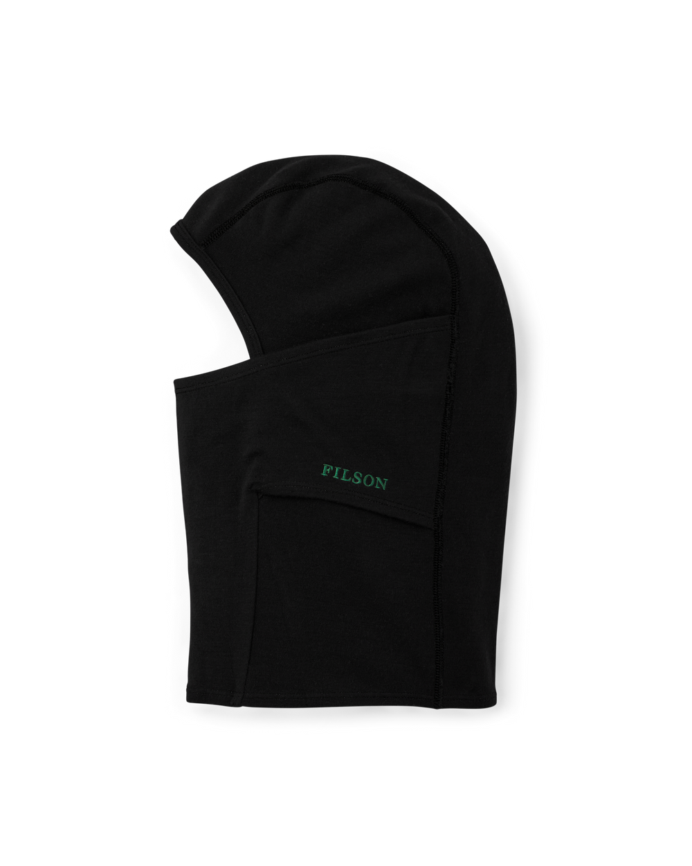 400g Merino Wool Balaclava - Black