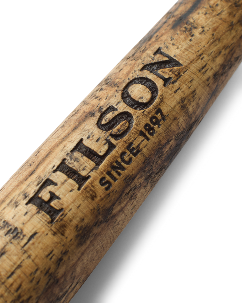 Logo Bottle Opener - Hickory