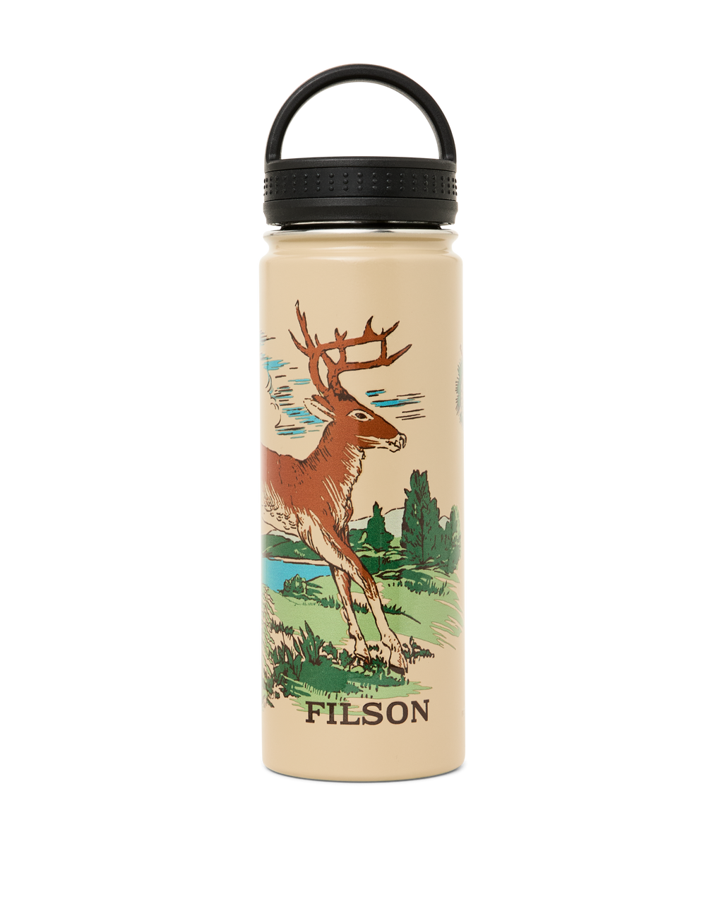 Insulated Water Bottle | Filson Insulated Water Bottle | Filson