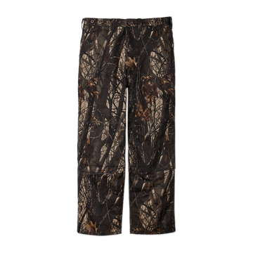 Oil Finish Double Tin Cloth Pants - Realtree Hardwoods Camo