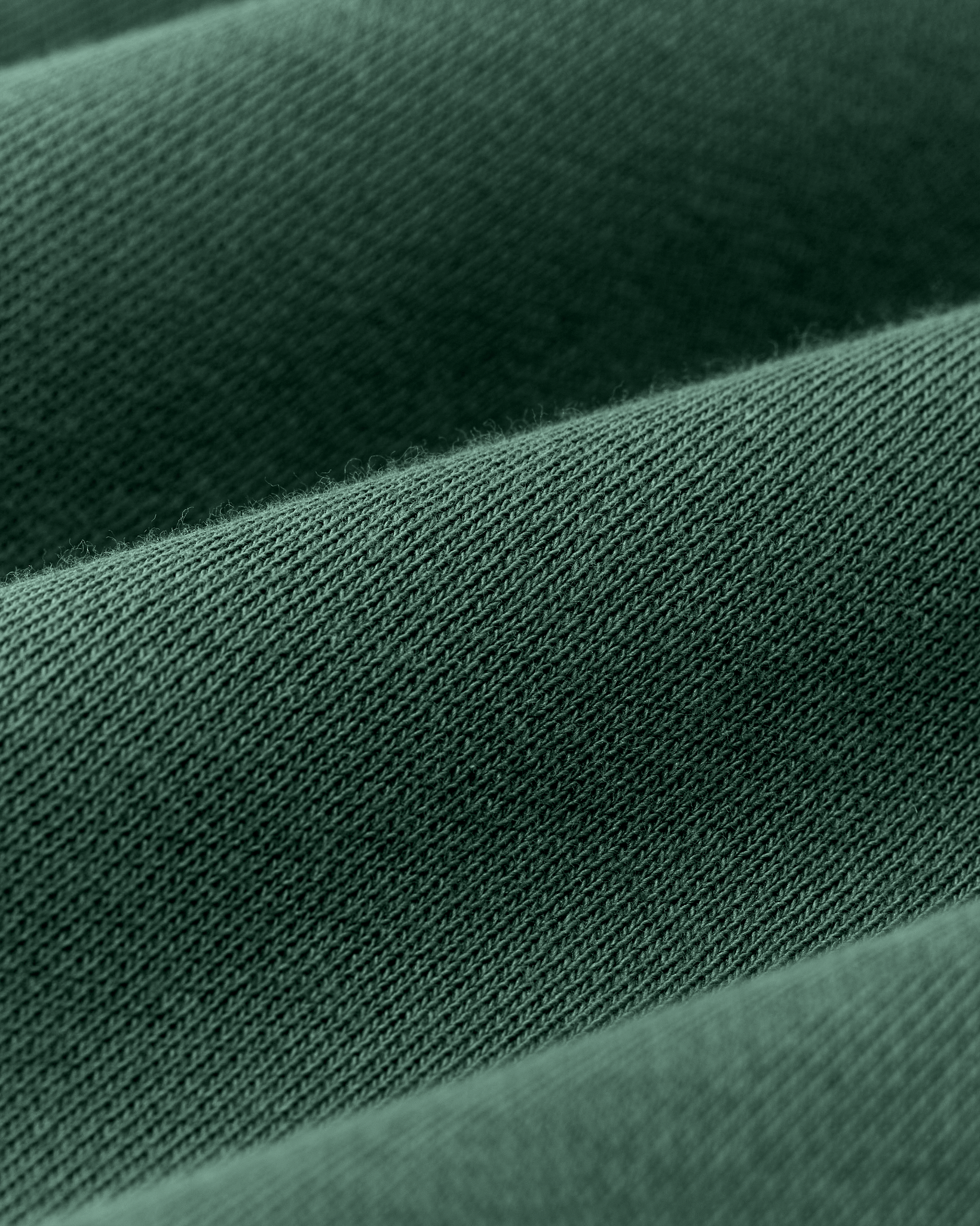 Alternate view of the Filson Northwest Crewneck Sweatshirt - Granite Green