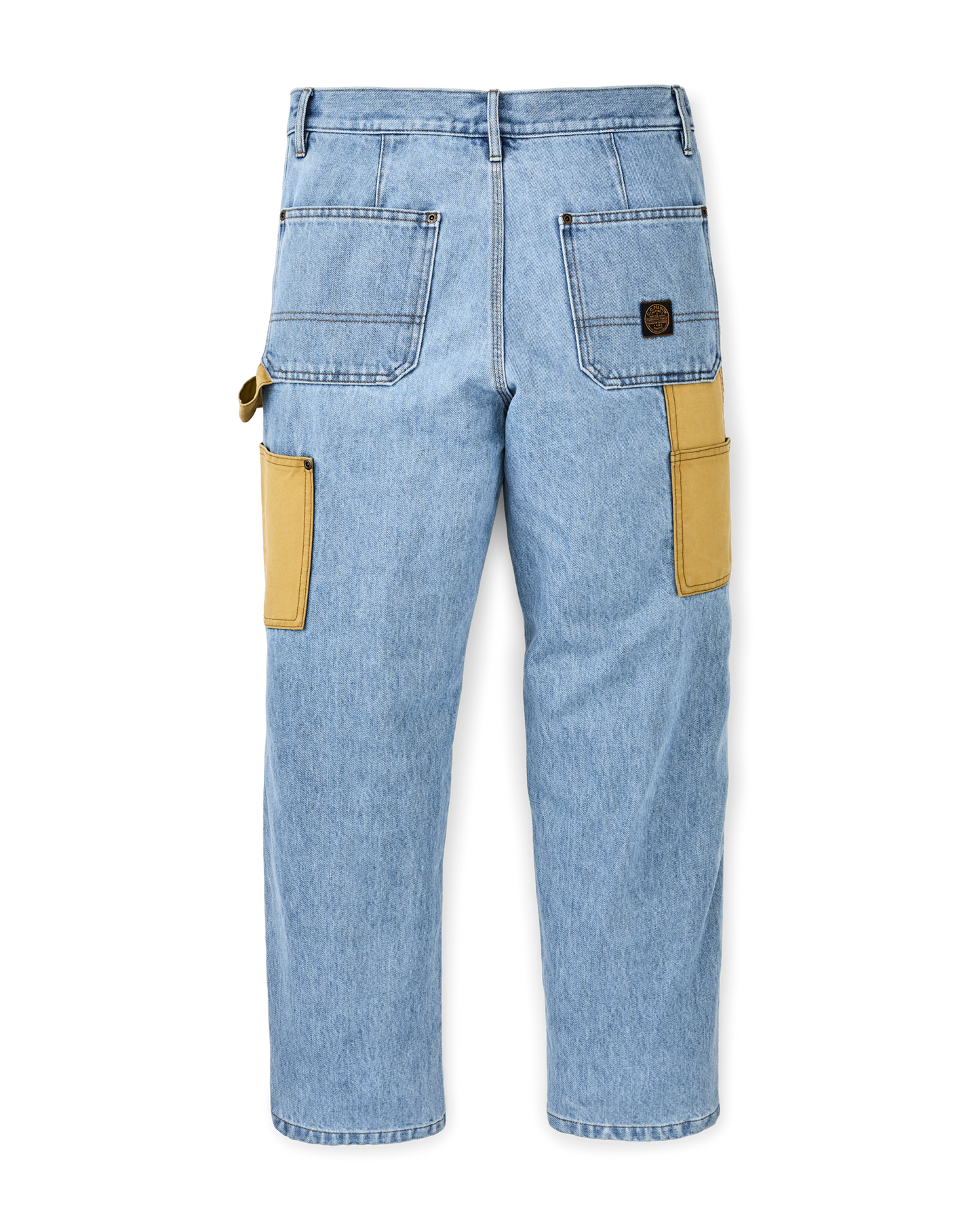 Women's 13-oz. Work Jeans - Stone Wash Indigo