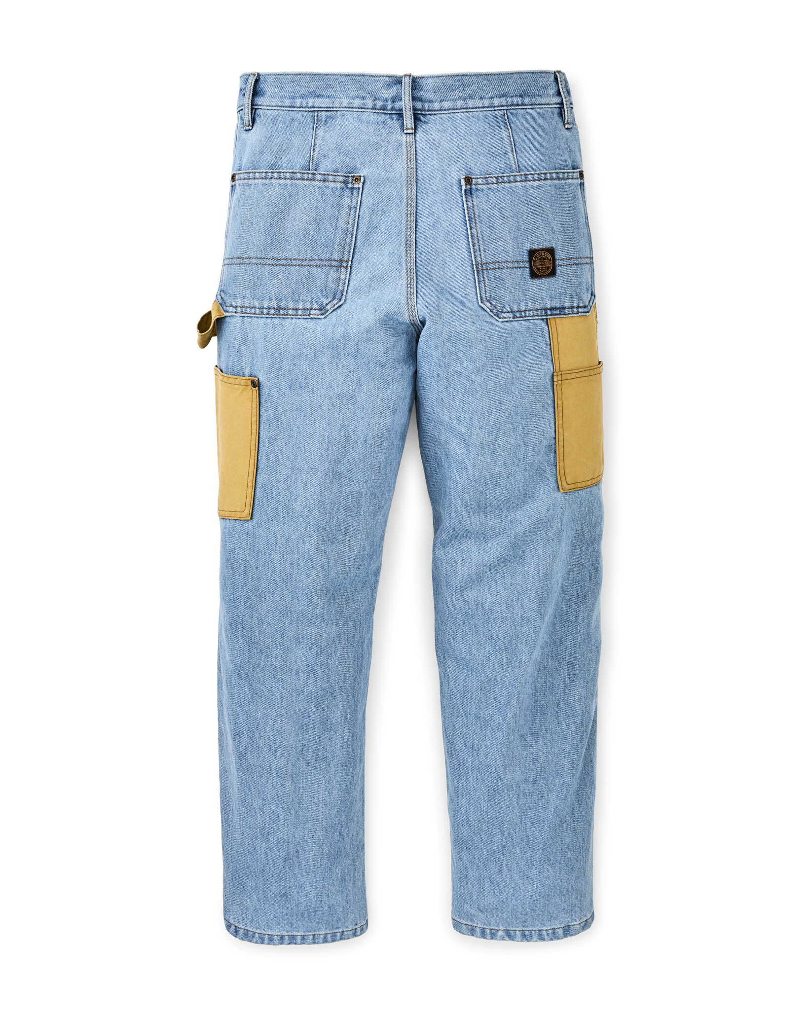 デニム・ジーパン FILSON Woman Jeans Blue FWPAN0002UT2900 428 FILSON: Jeans woman - Blue | Filson jeans FWPAN0002UT2900