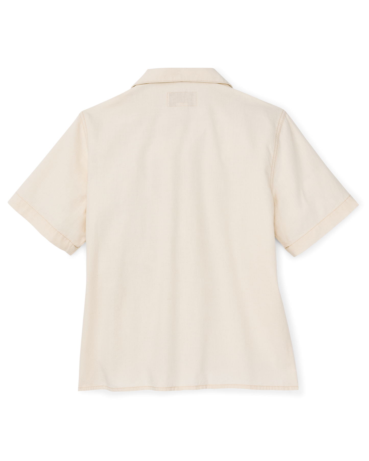 Women's Camp Shirt - Natural Seed